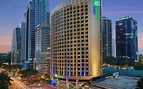 Holiday Inn Express Kuala Lumpur City Centre, an IHG Hotel